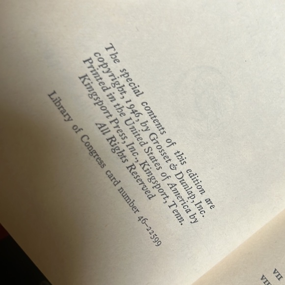 Vintage - Picture 3 of 7